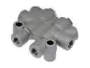Chrysler Cirrus Brake Proportioning Valve
