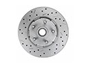 Jeep Brake Rotor