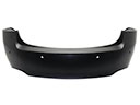 Jeep Commander Bumper Cover