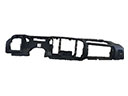 Dash Panel Vent Portion Covers, Instrument Trim Panel
