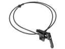 Jeep Renegade Hood Release Cable