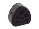 Jeep Wrangler Muffler Strap
