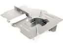 Jeep Oil Pan Baffle