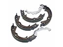 Jeep Parking Brake Shoes