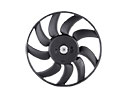 Jeep Comanche Radiator fan