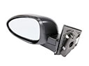 Jeep Wrangler Side View Mirrors