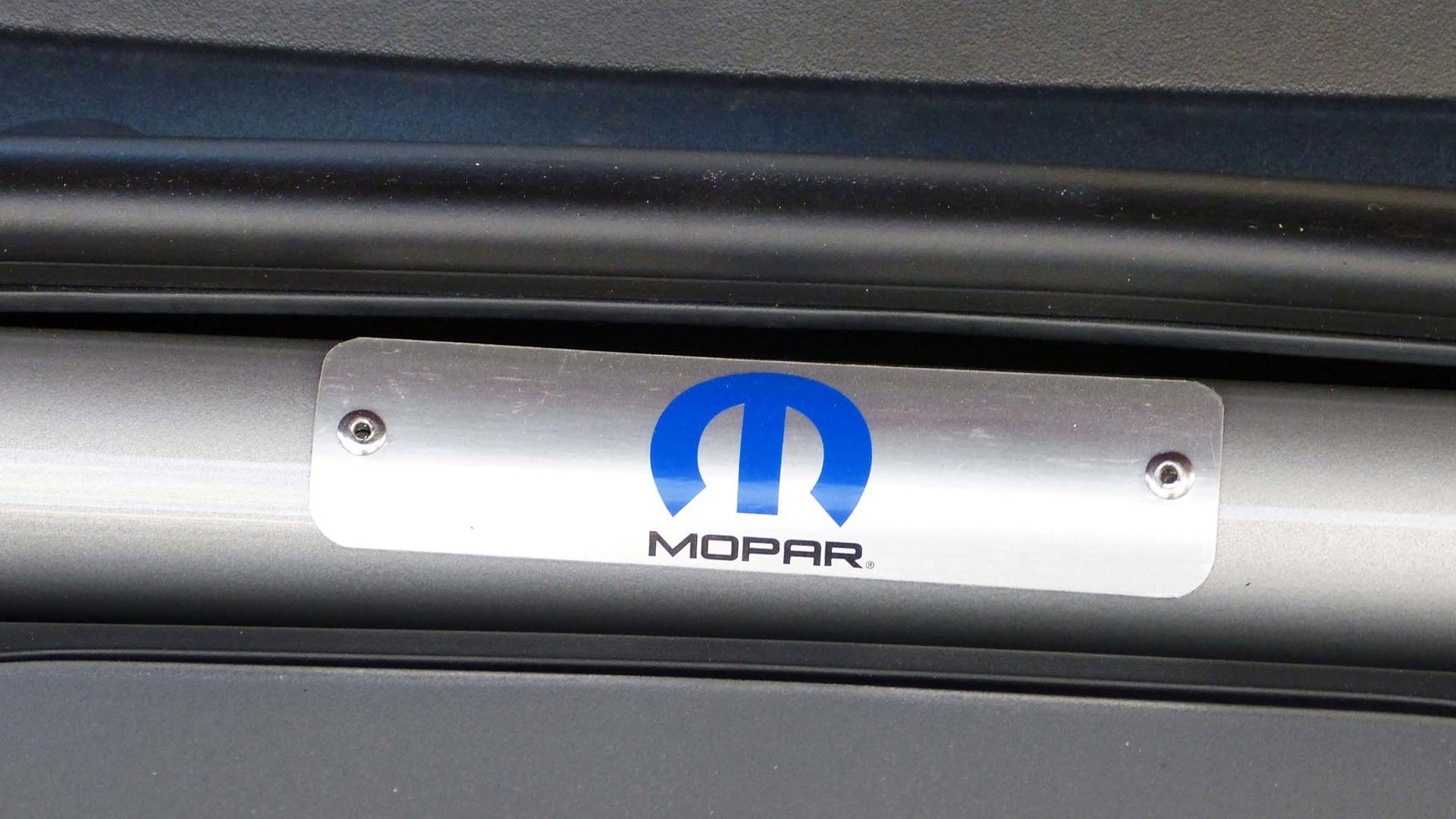 Genuine Mopar parts you can trust