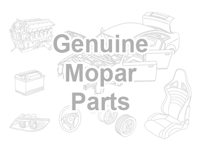 Mopar 53004867 EGR Valve